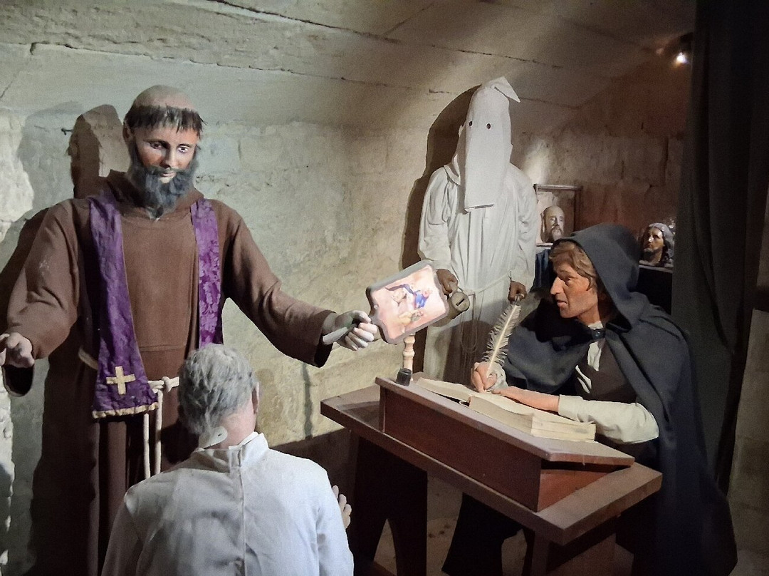 Mdina Dungeons-姆迪纳必去景点