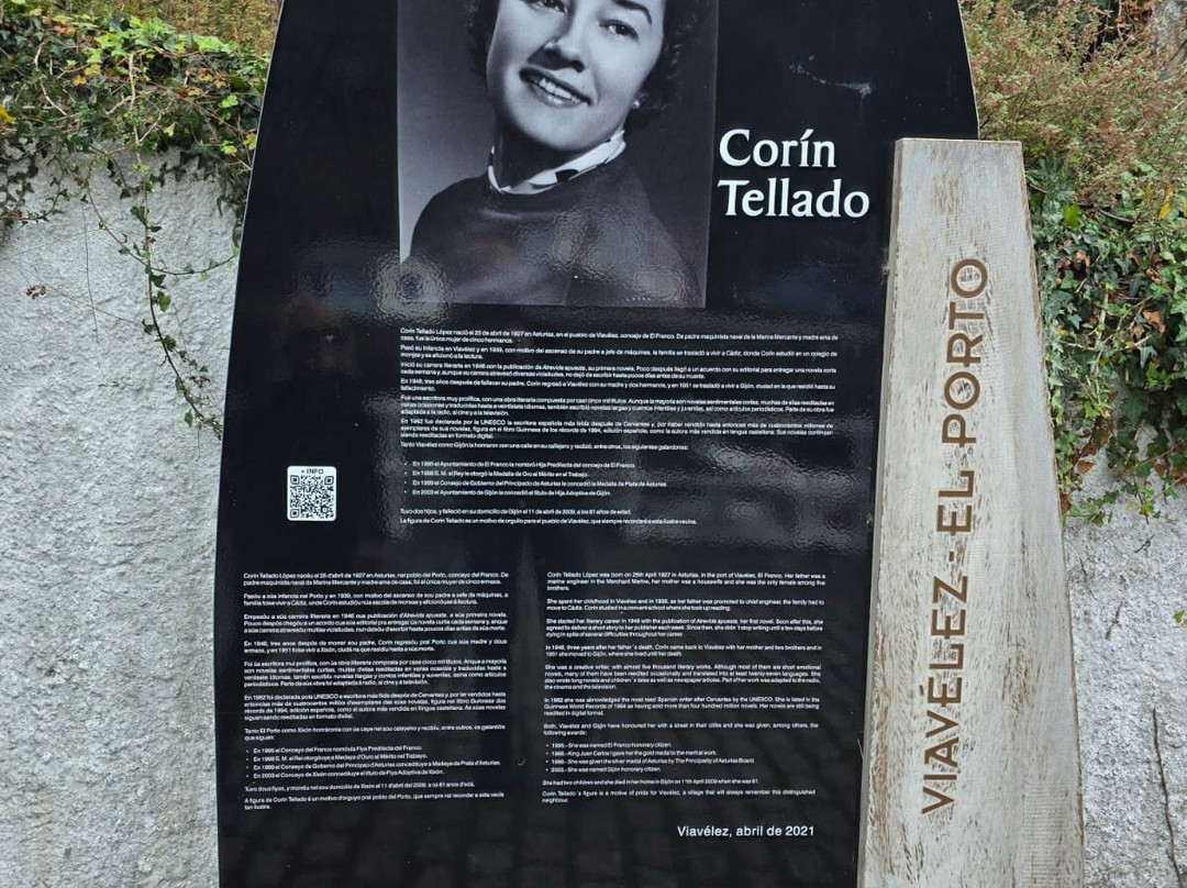 Puerto de Viavelez-Viavelez必去景点