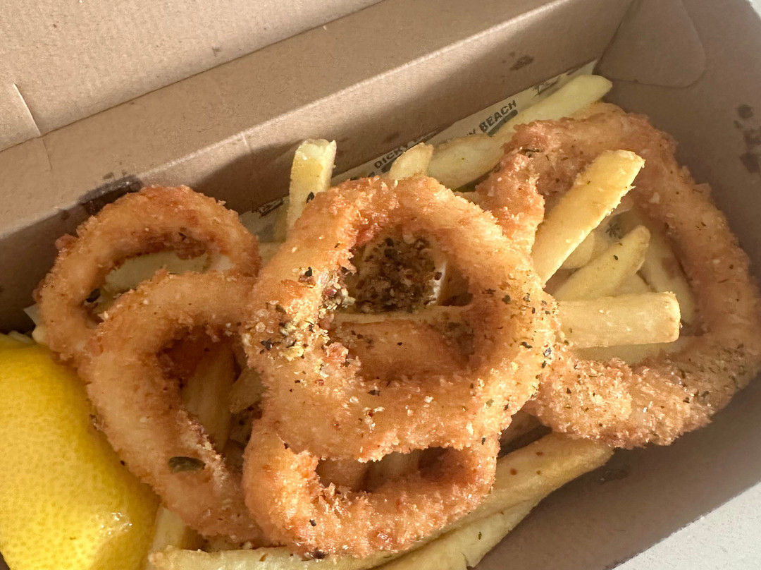 Dicky Beach Seafood And Burger Co主图