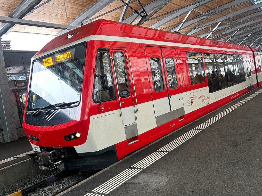 Täsch Zermatt Shuttle