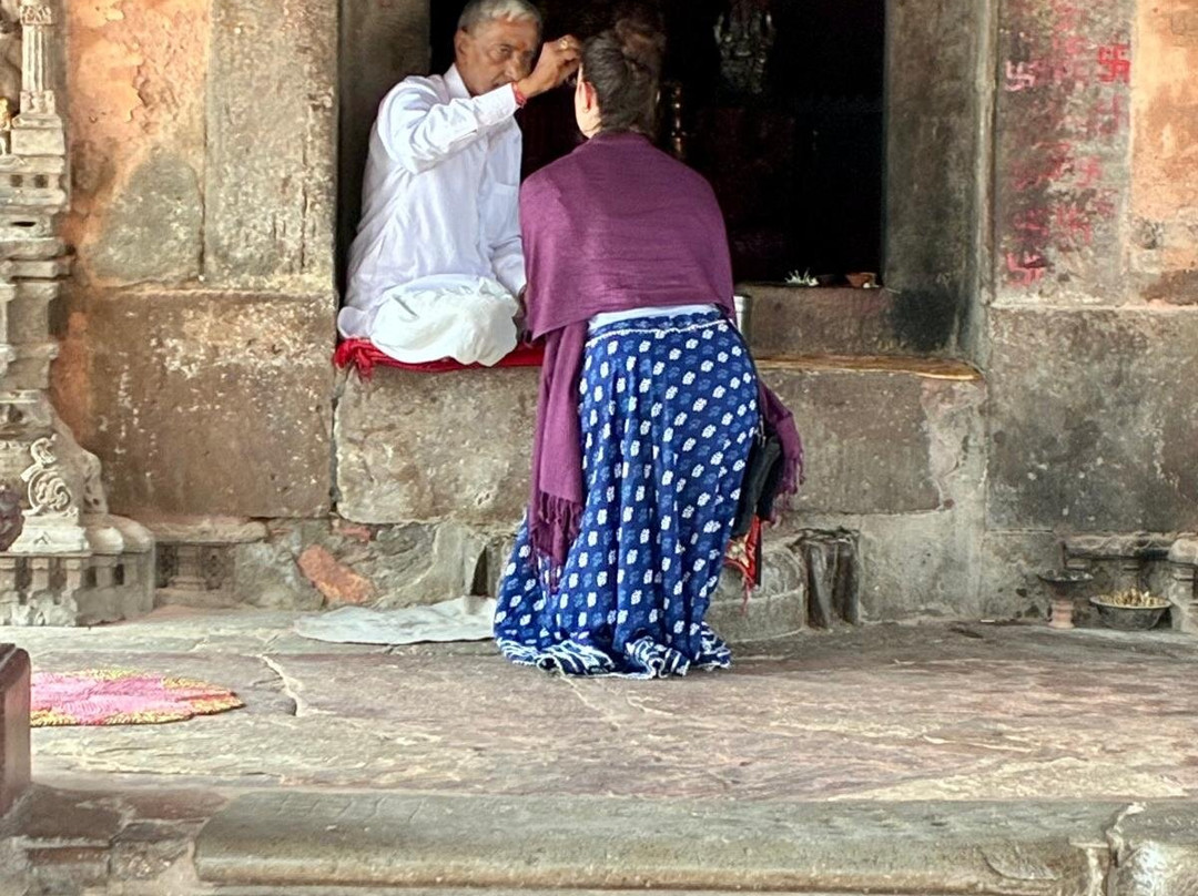 Harshat Mata Temple-艾芭奈丽必去景点