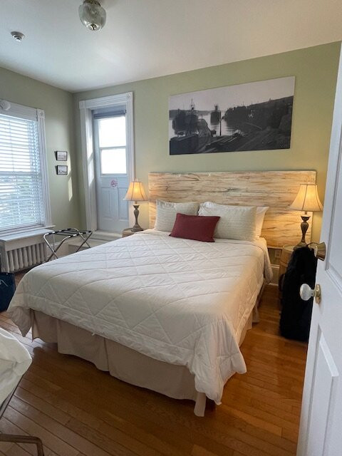 路易斯堡港住宿加早餐旅馆主图