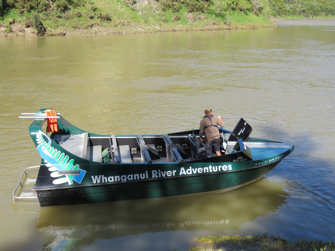 Whanganui River Adventures-Pipiriki必去景点