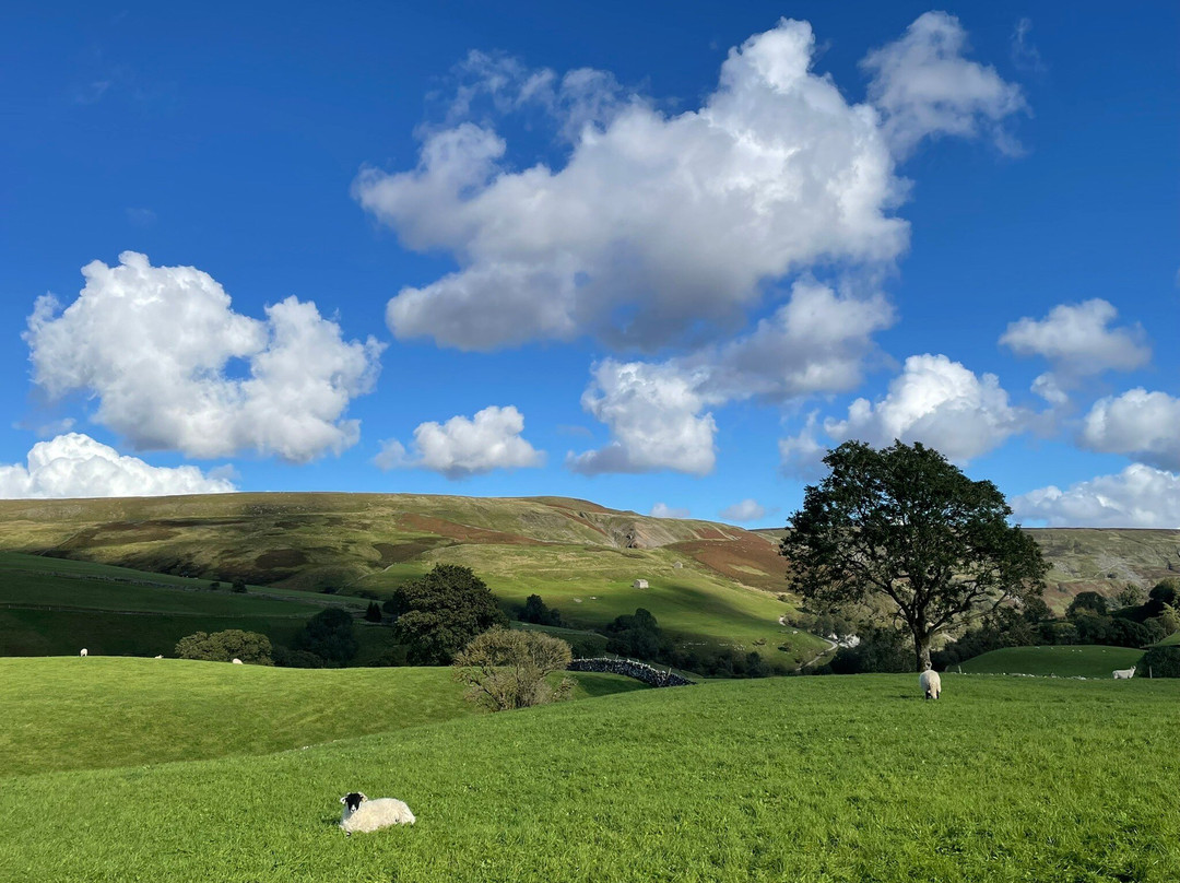 Coast to Coast Packhorse-Kirkby Stephen必去景点
