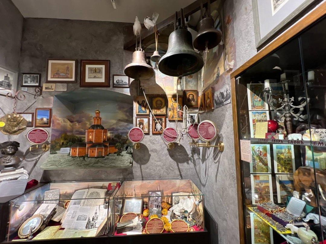 Museum Ryazan Secrets of Peter I-Ryazan必去景点