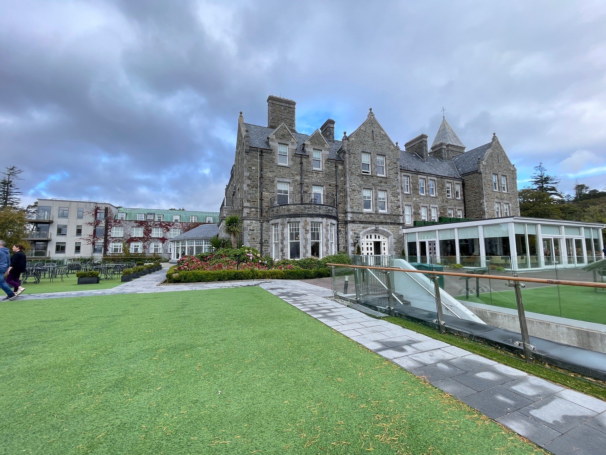 Parknasilla Resort & Spa-官方