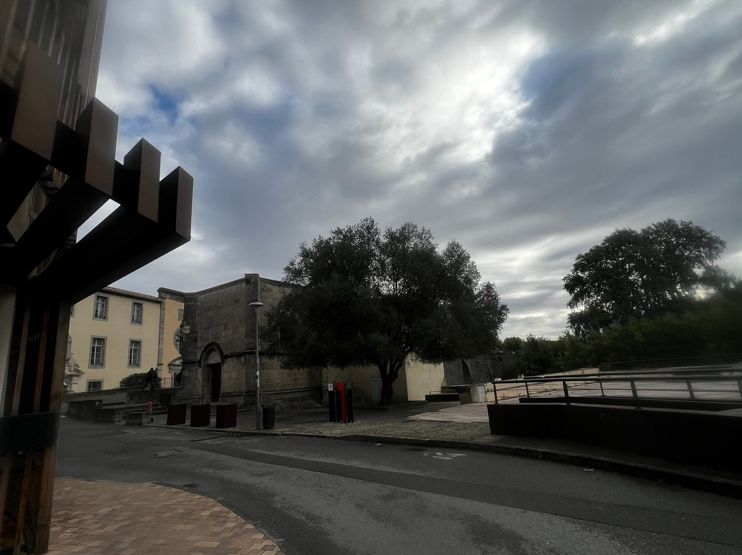 Chapelle Notre Dame de la Santé-卡尔卡松必去景点