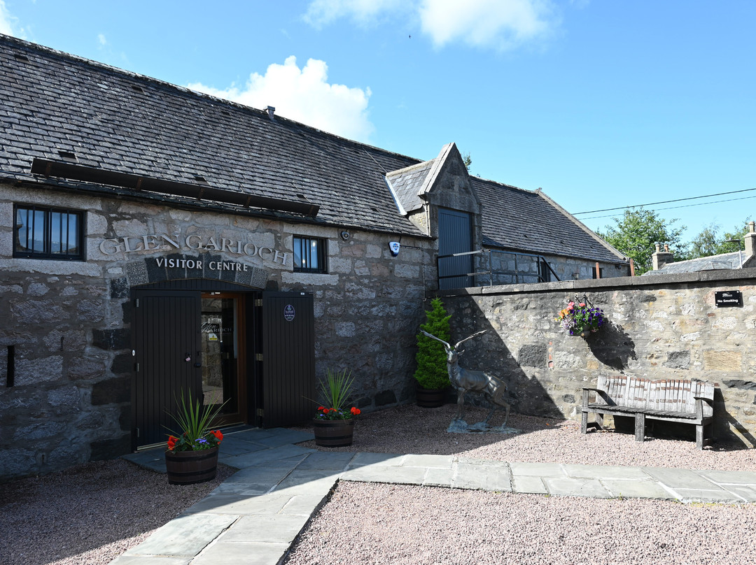 Glen Garioch Distillery-Oldmeldrum必去景点