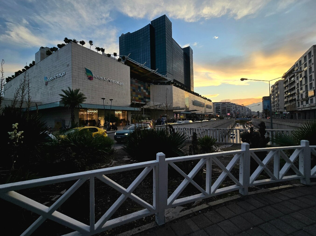 MarkAntalya-安塔利亚必去景点