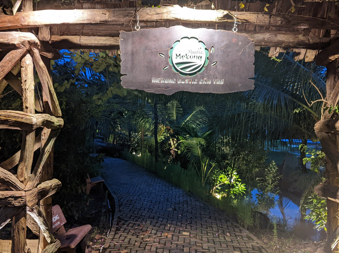 Mekong Rustic Can Tho Hideaway-芹苴必去景点