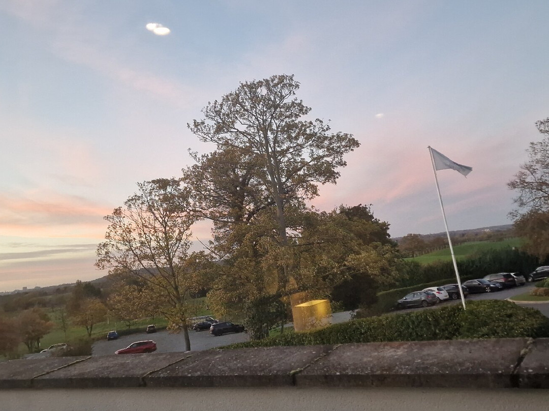 The Nottinghamshire Golf & Country Club-诺丁汉必去景点