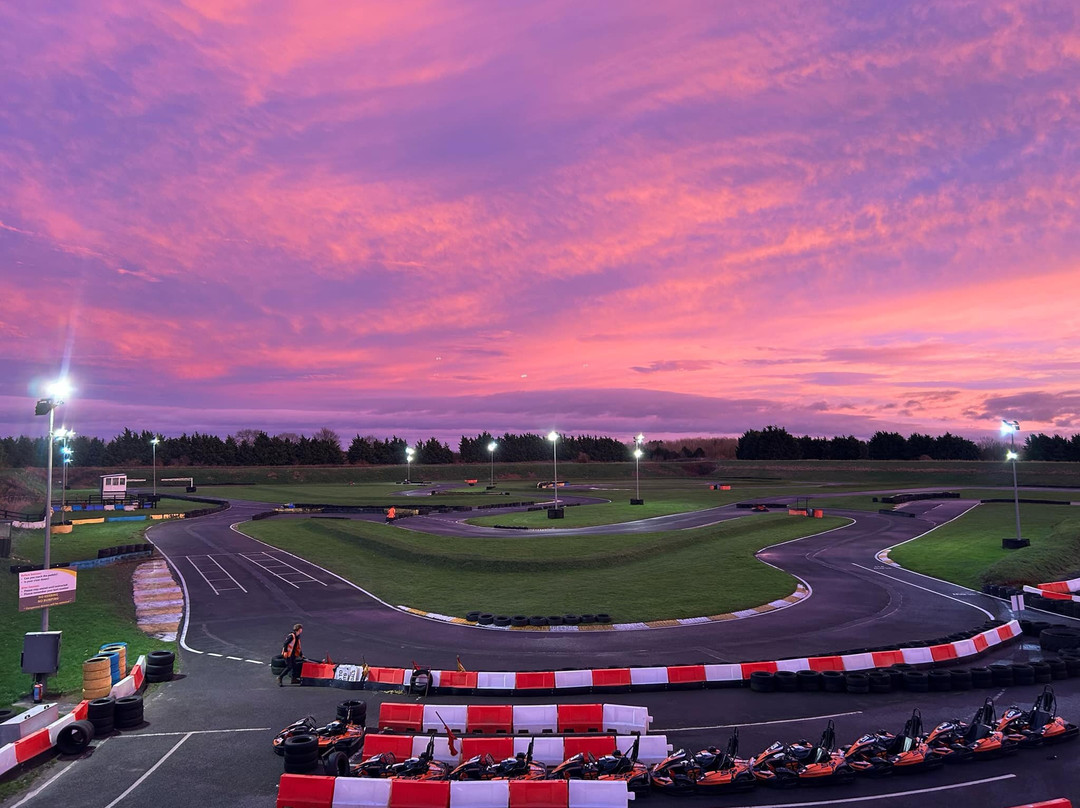 Ancaster Karting & Leisure-格兰瑟姆必去景点