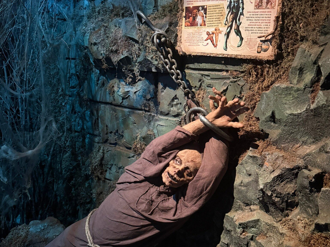 Bestiariy-圣彼得堡必去景点