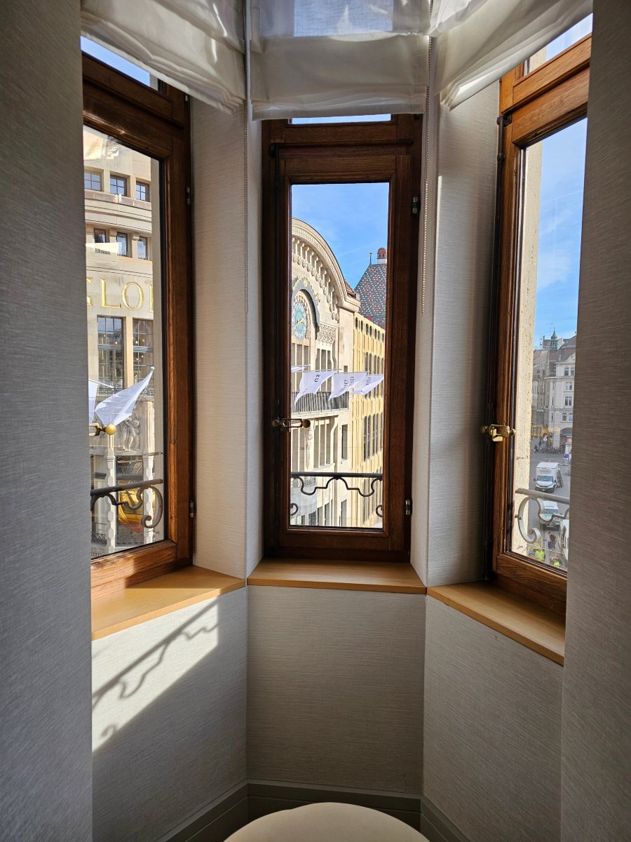 巴塞尔马特霍夫酒店-官方