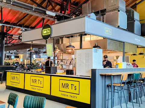 Darley Street Market-布拉德福必去景点