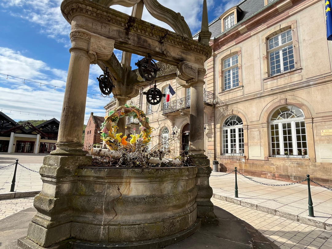 Puits a 6 seaux-Rosheim必去景点