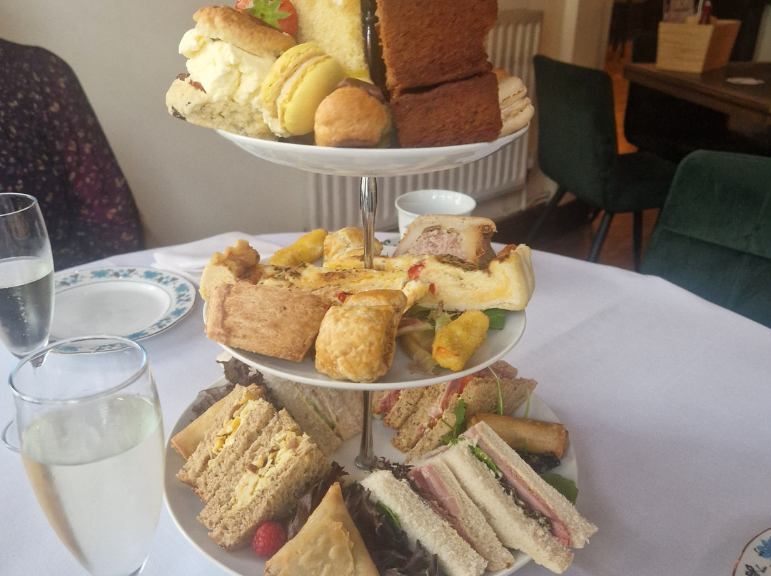 The Kings Head Hotel主图