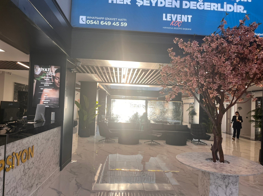 Haymana Merkez Kaplıca Tesisleri