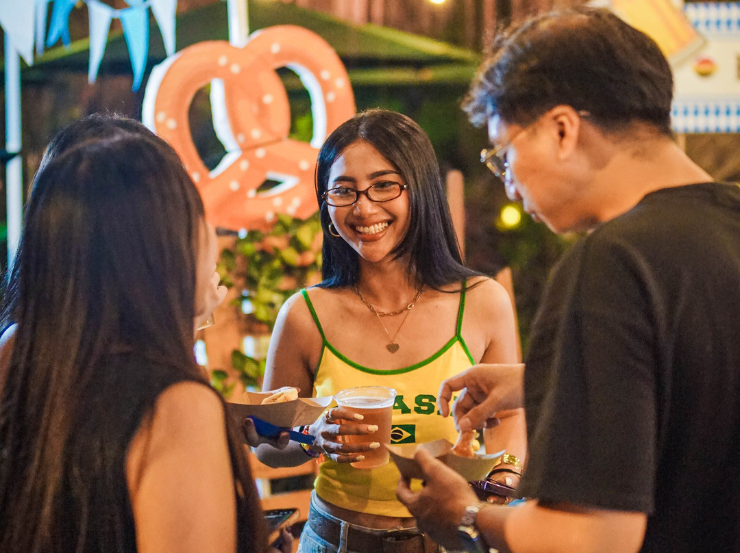 Sakapatat Beer Garden & Resto-三宝垄必去景点