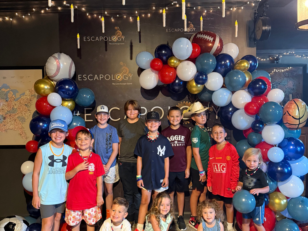 Escapology-Bartlett必去景点