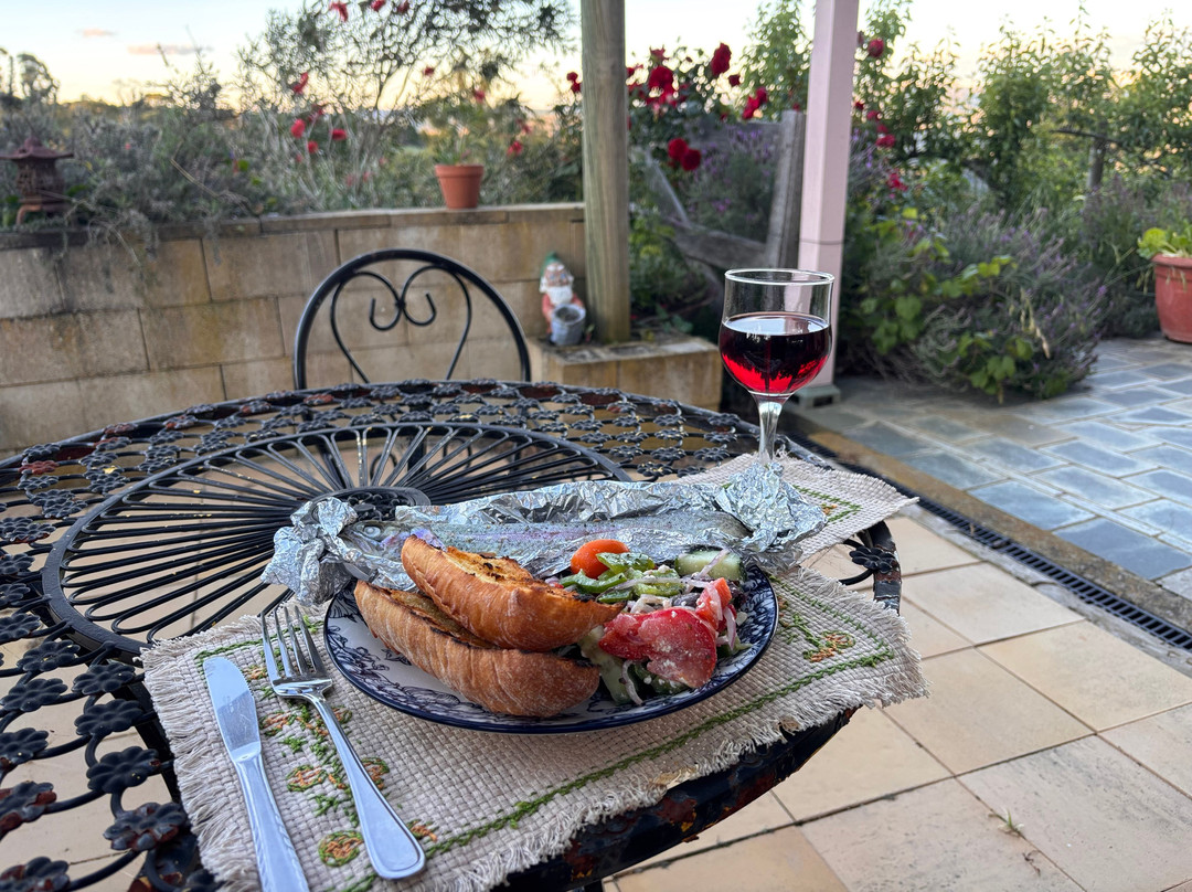 Wallerawang酒店住宿-Springmead B&B