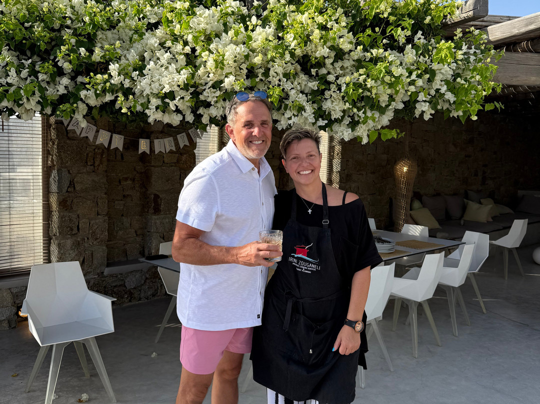 Irini Zouganeli-阿诺梅拉村必去景点