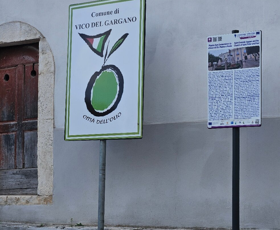 Vico del Gargano-Vico del Gargano必去景点