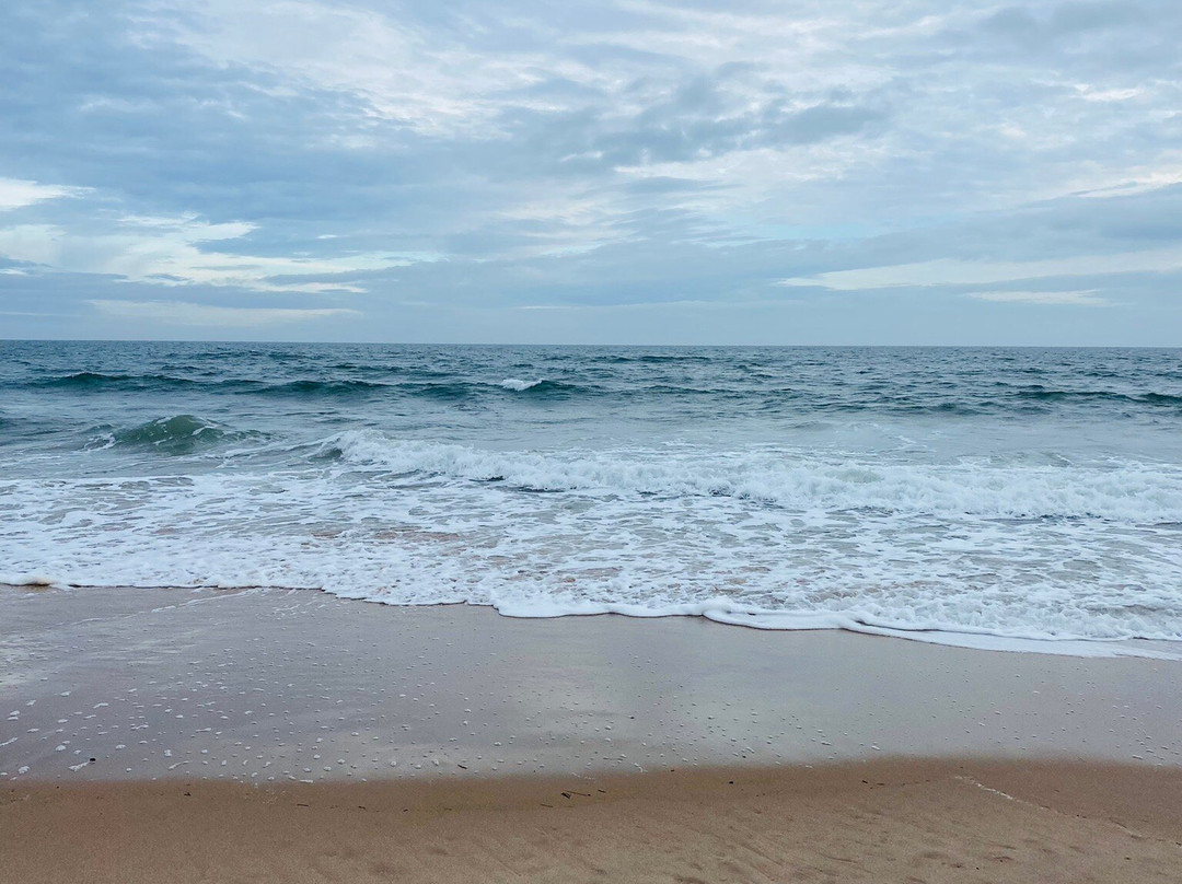 Beadnell Bay Beach-Beadnell必去景点
