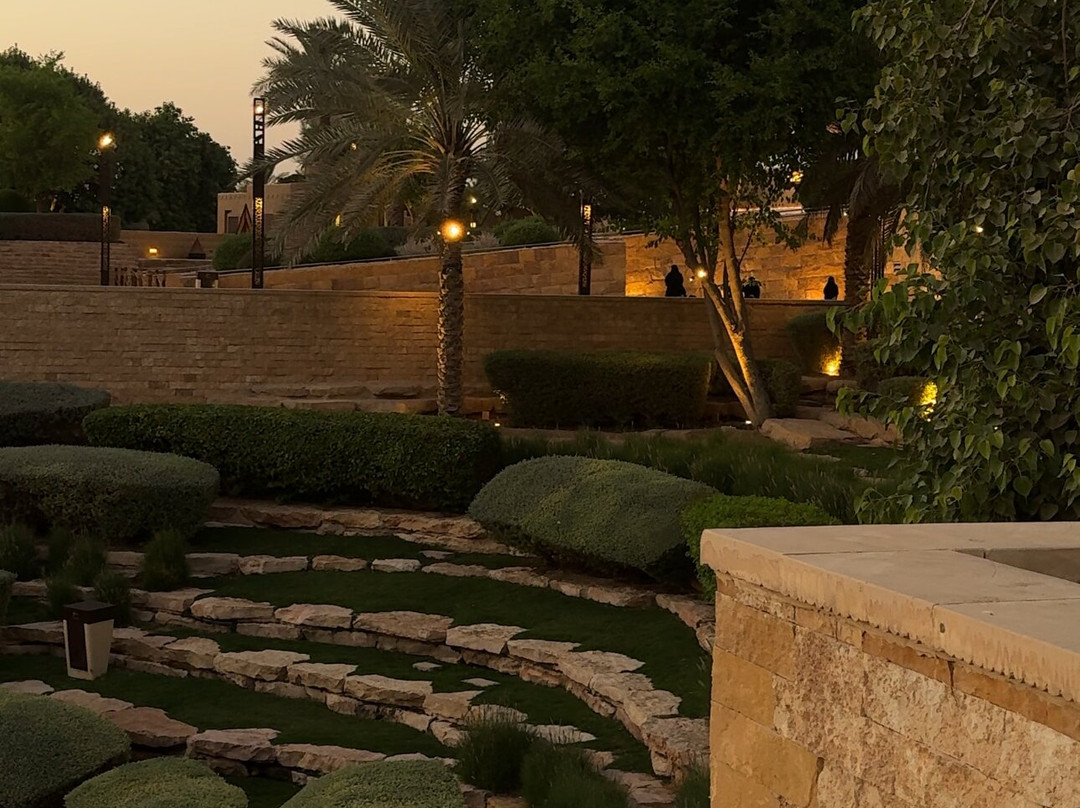 Diriyah-Diryah必去景点