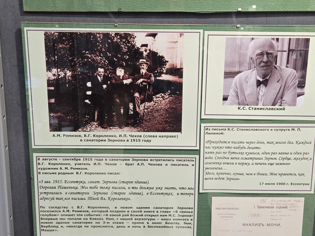 V. Shpakovskiy Museum of Local History-Essentuki必去景点