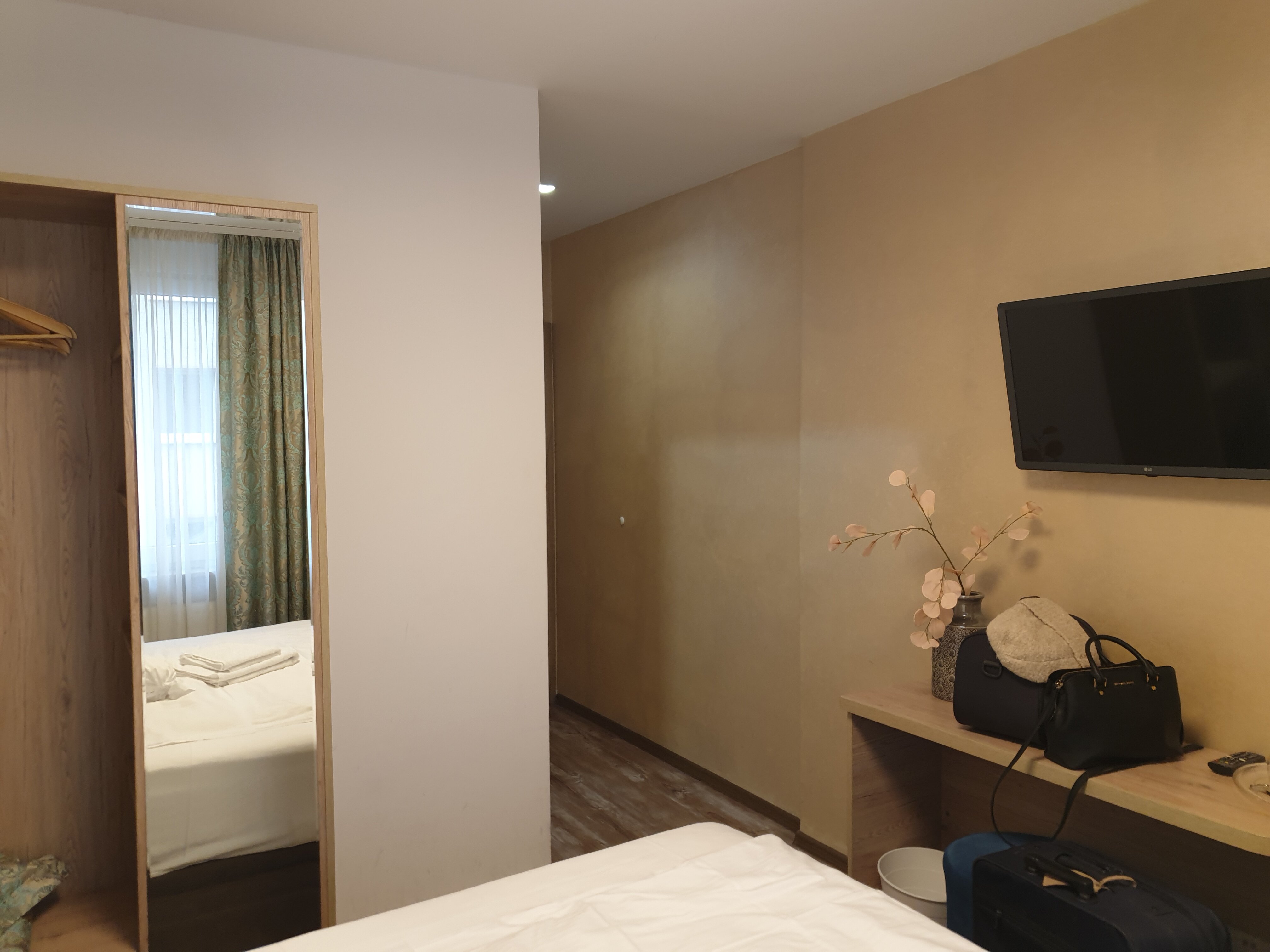 蒂弗尼酒店-客卧