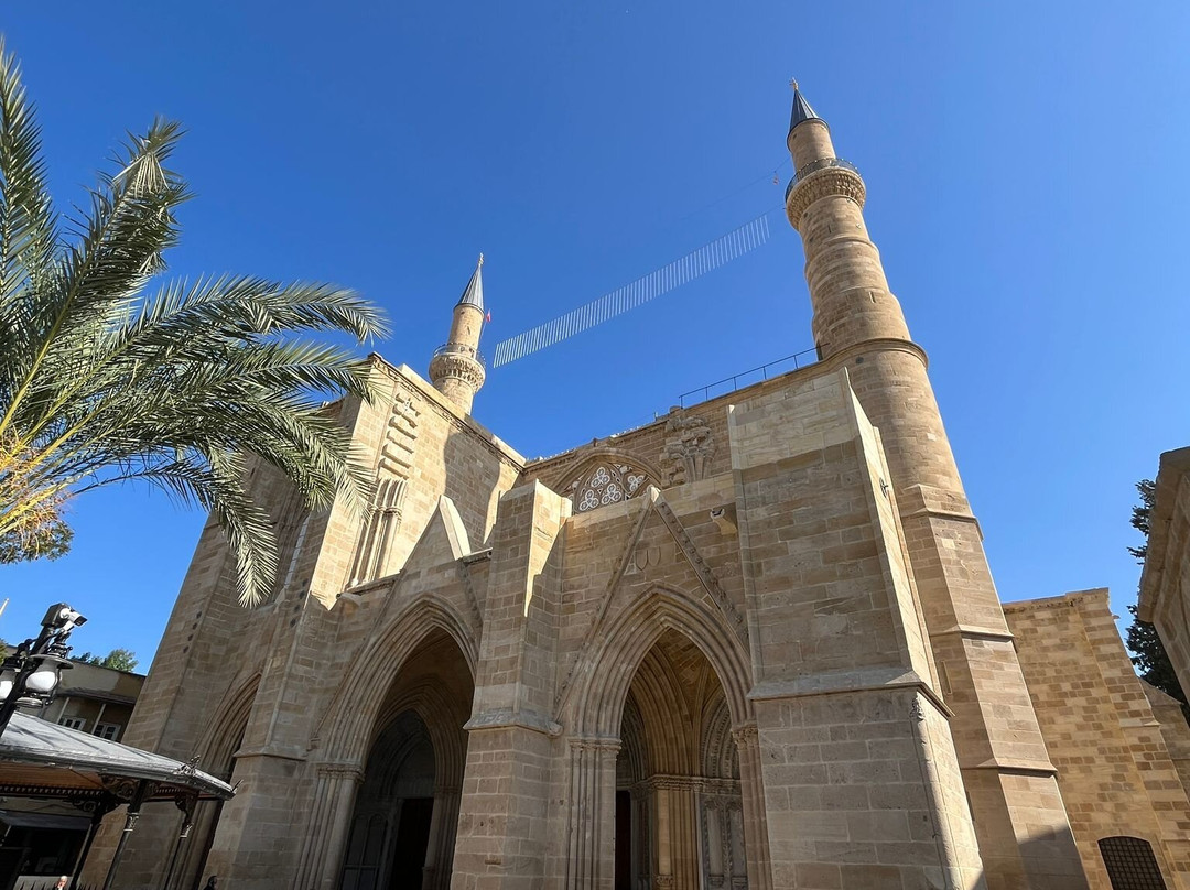 Selimiye Camii-尼科西亚必去景点