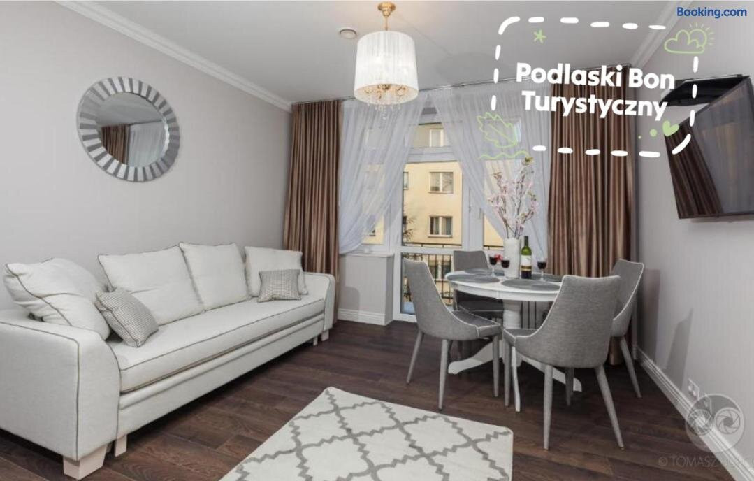 Apartamenty City.