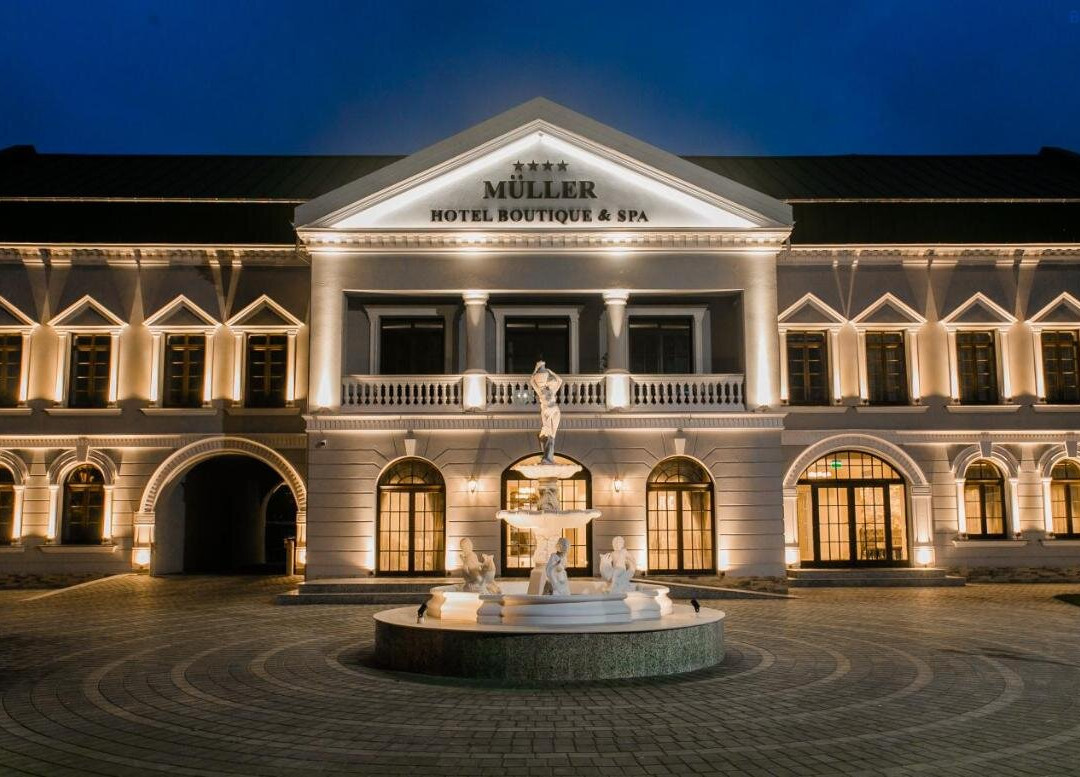 Muller Hotel Boutique & Spa