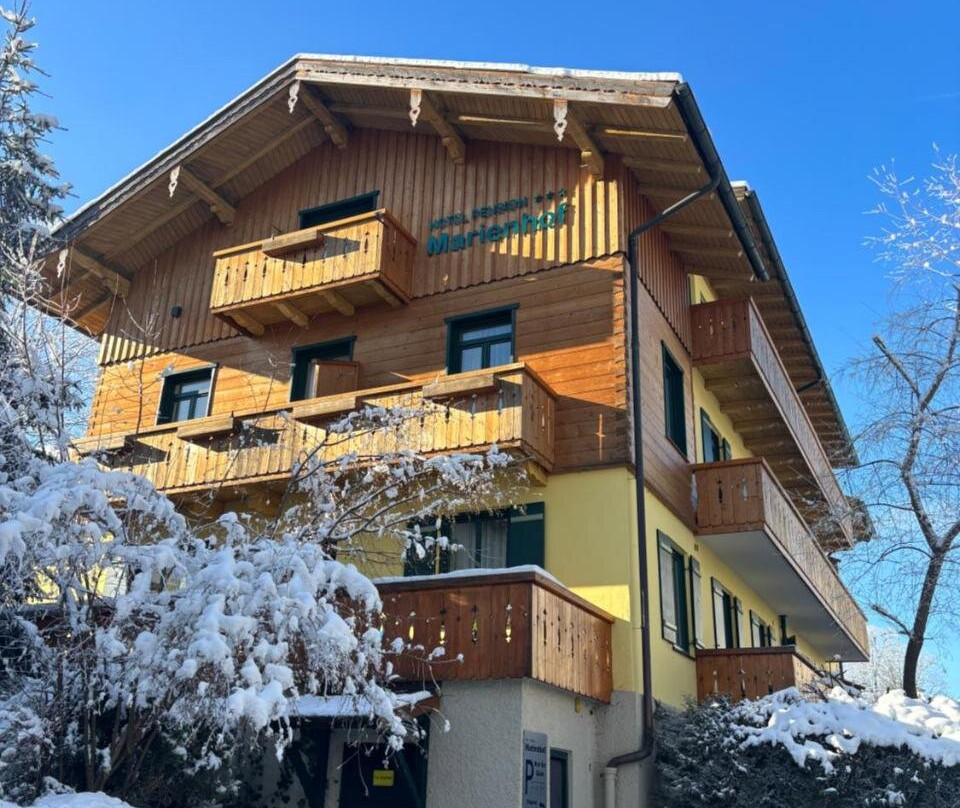 Hotel-Pension Marienhof主图