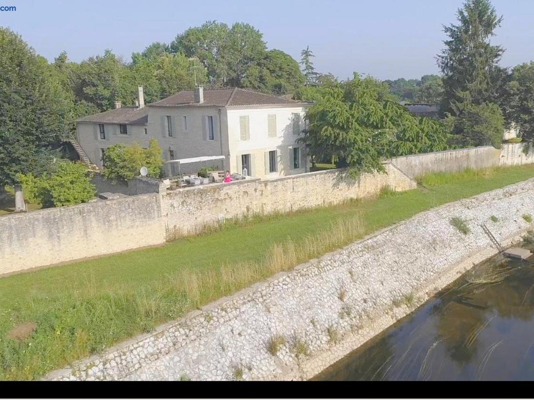 Pessac-sur-Dordogne酒店住宿-Ygeia