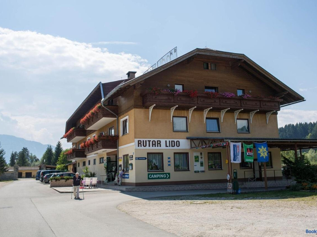 Appartementhotel Rutar Lido主图