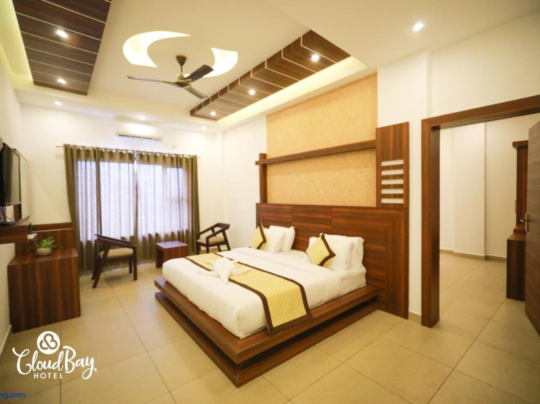 Hotel Cloud Bay主图