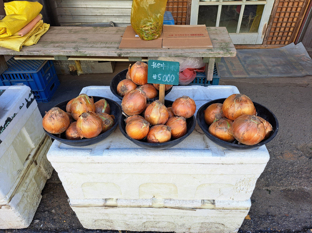 Nambu Market-全州市必去景点