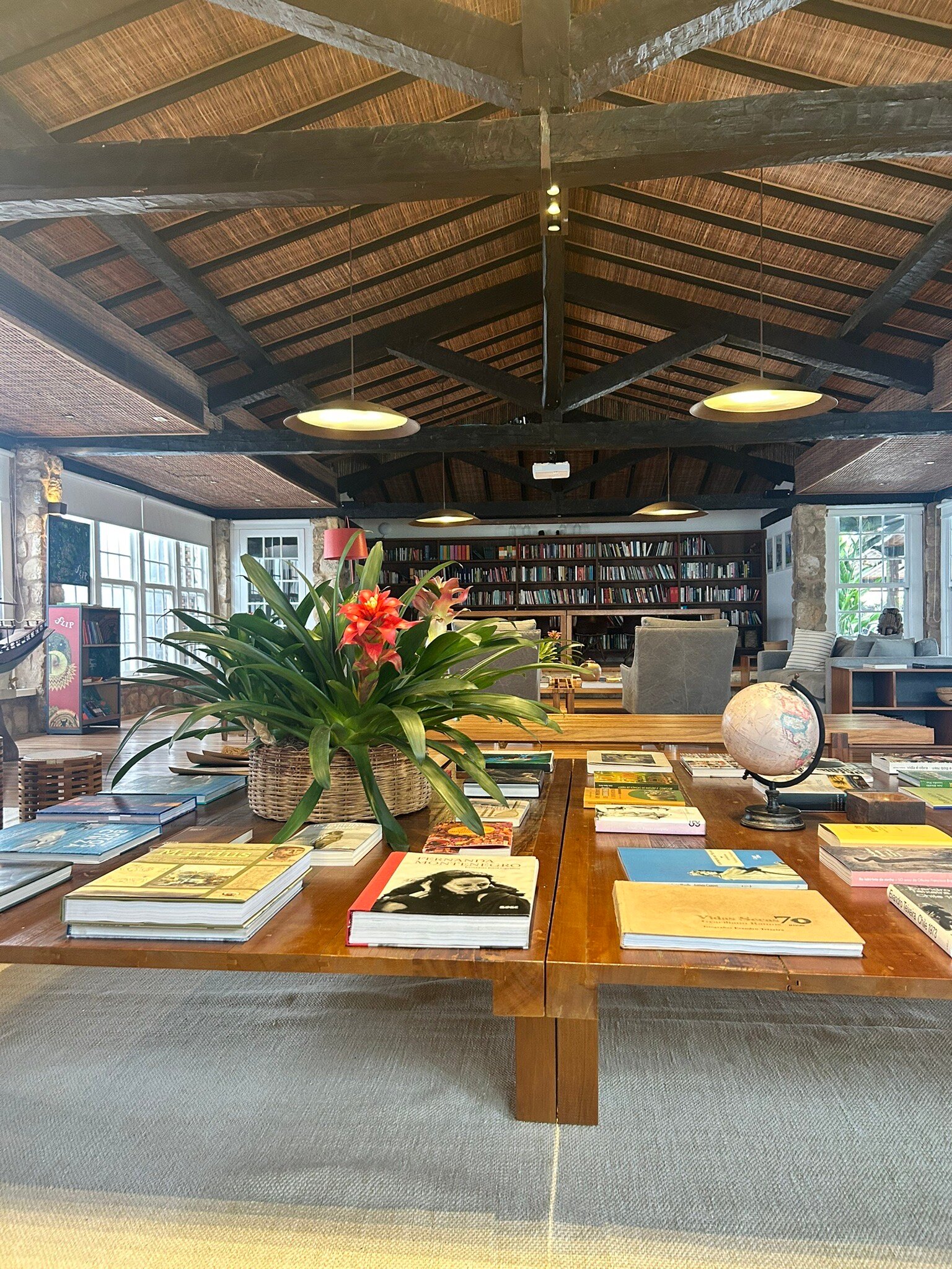 Pousada Literária de Paraty-官方