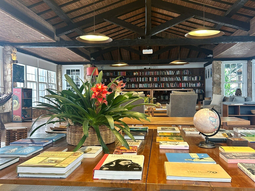 Pousada Literária de Paraty主图