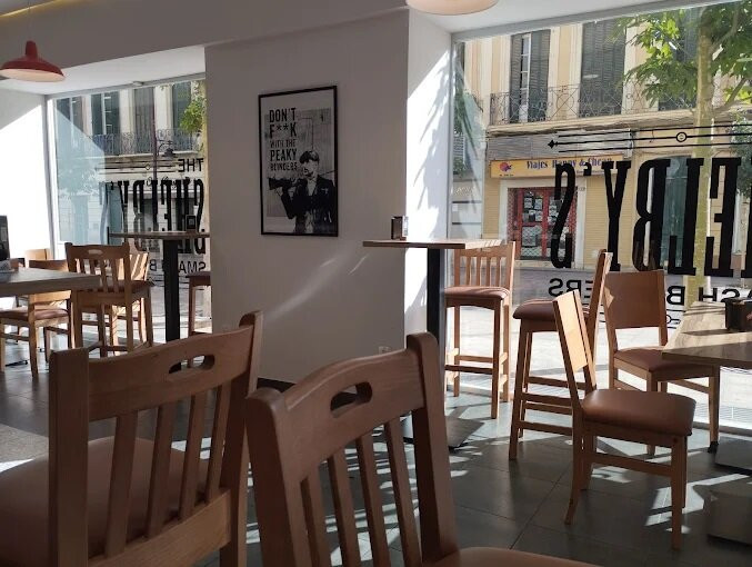 Shelby's Smash Burger