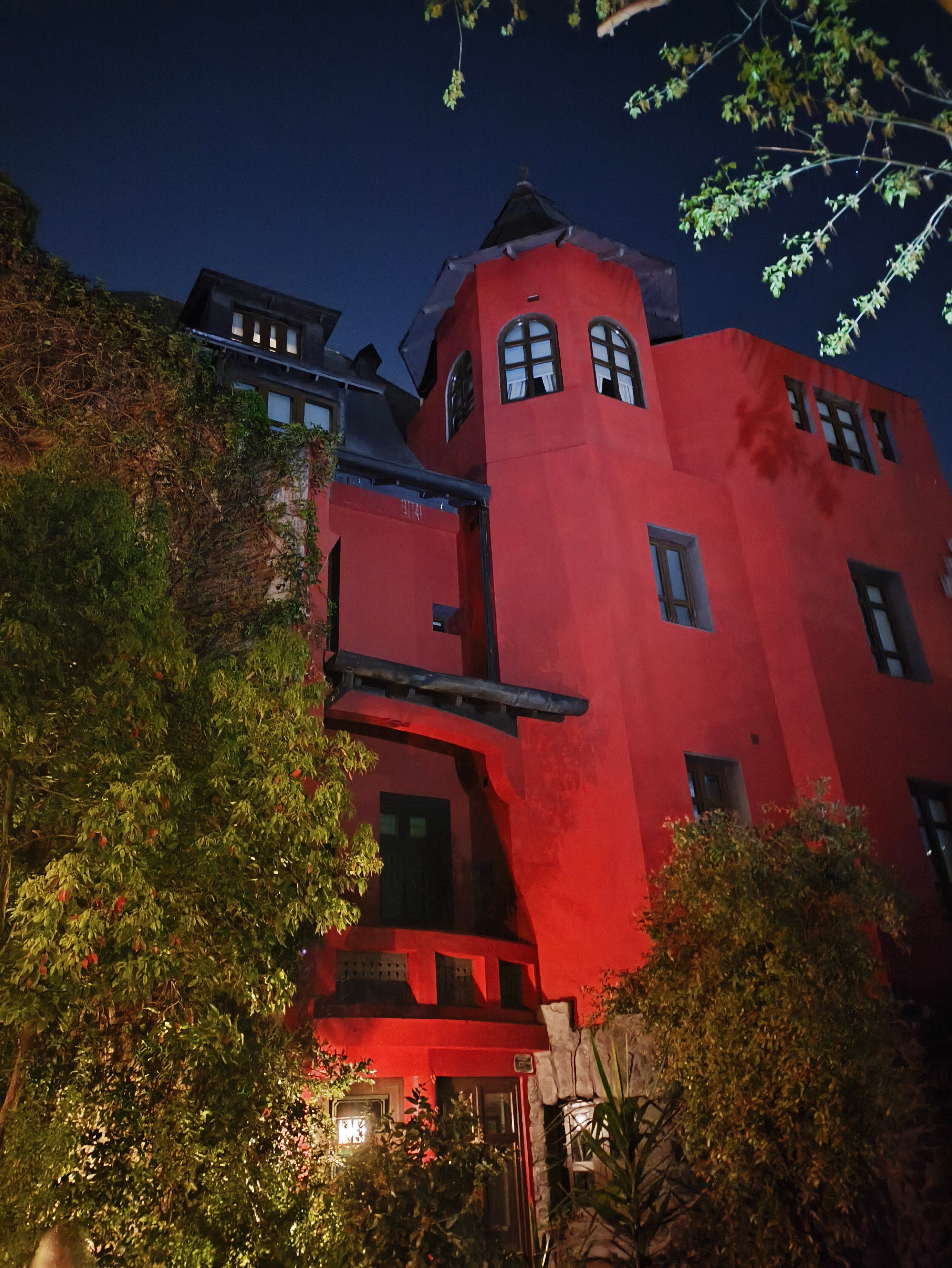 卡斯蒂略罗霍精品酒店-浴室