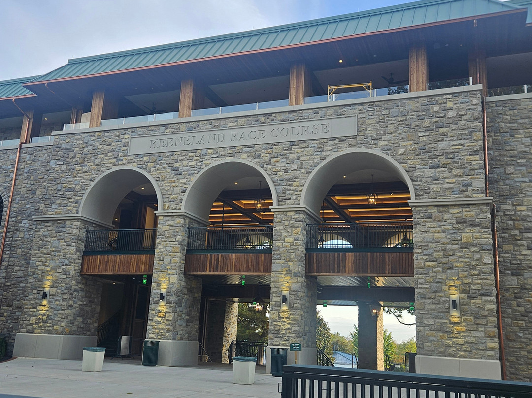 Keeneland-列克星敦必去景点