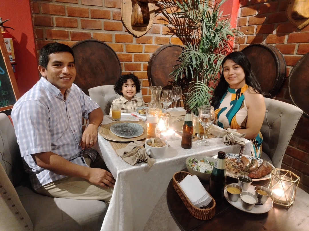 Costumbres Restaurant