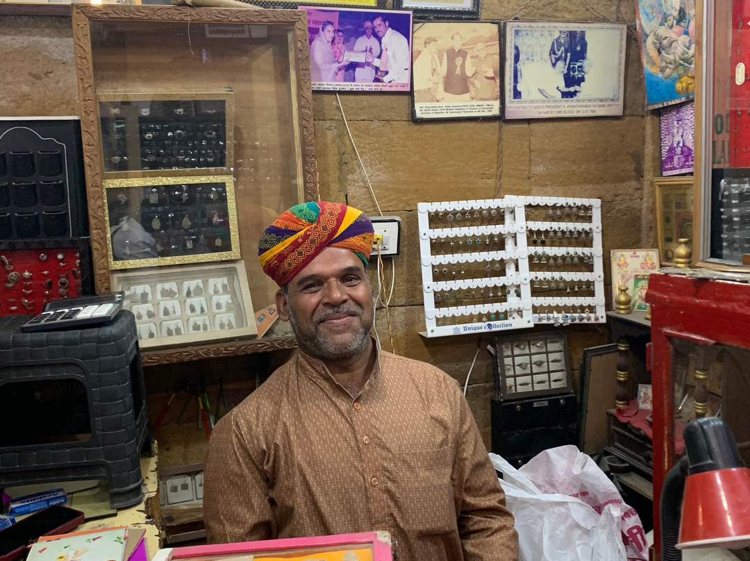 Hari Om Jewellers-杰伊瑟尔梅尔必去景点