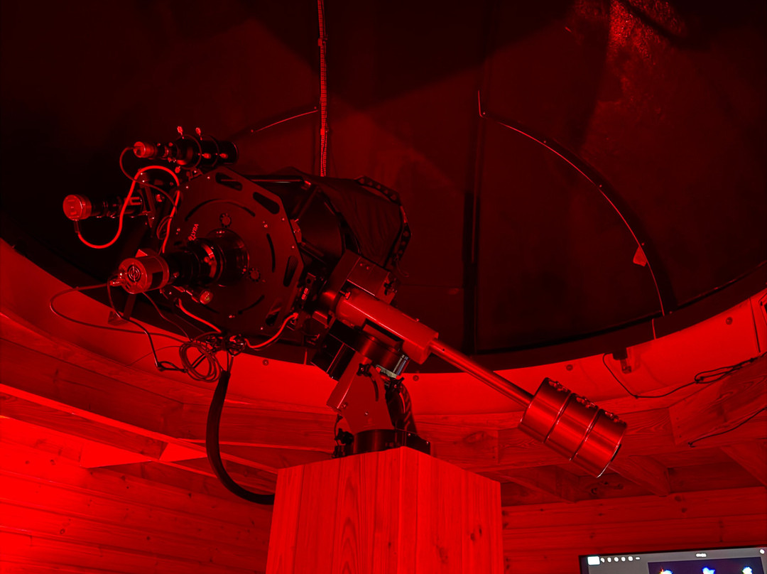 Grizedale Observatory-安布赛德必去景点