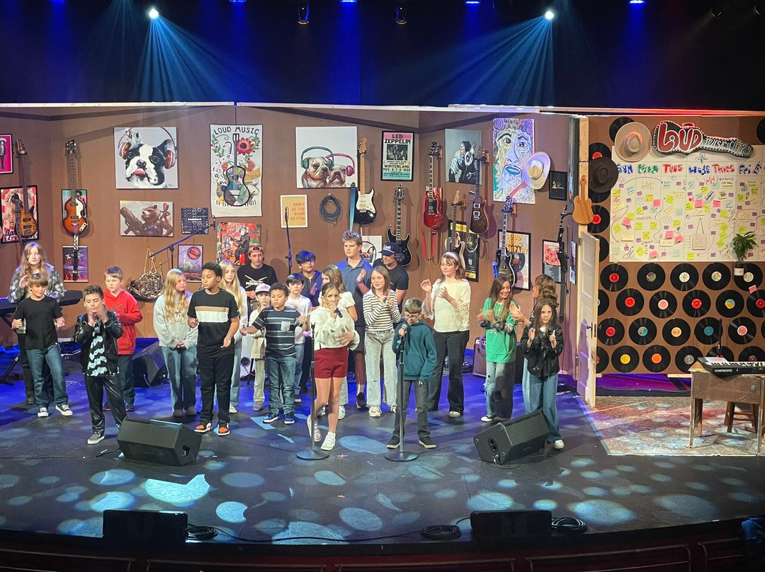 Thalian Hall Center for the Performing Arts-威尔明顿必去景点