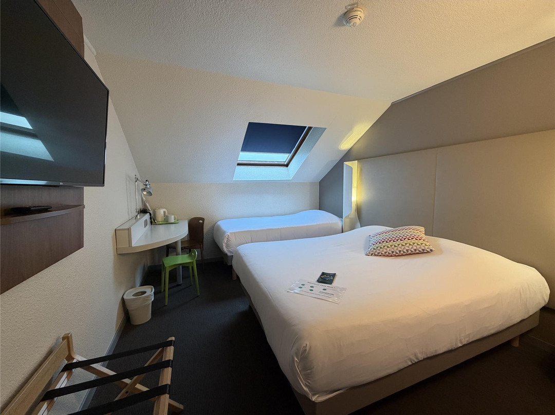 Essonne酒店住宿-Hotel Campanile Epinay Sur Orge