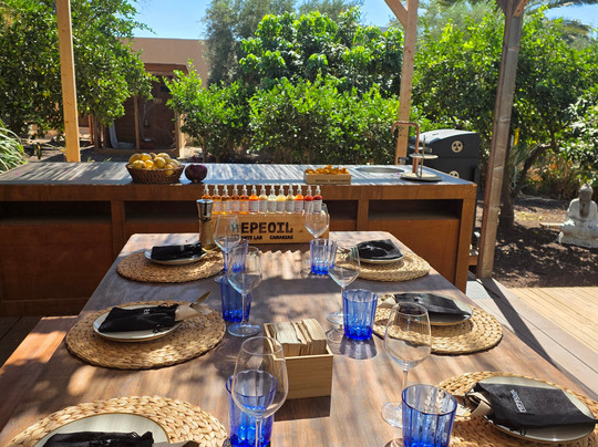 Finca Pepeoil-马斯帕洛马斯必去景点